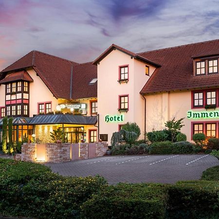 Hotel-Residenz Immenhof Майкаммер Екстер'єр фото