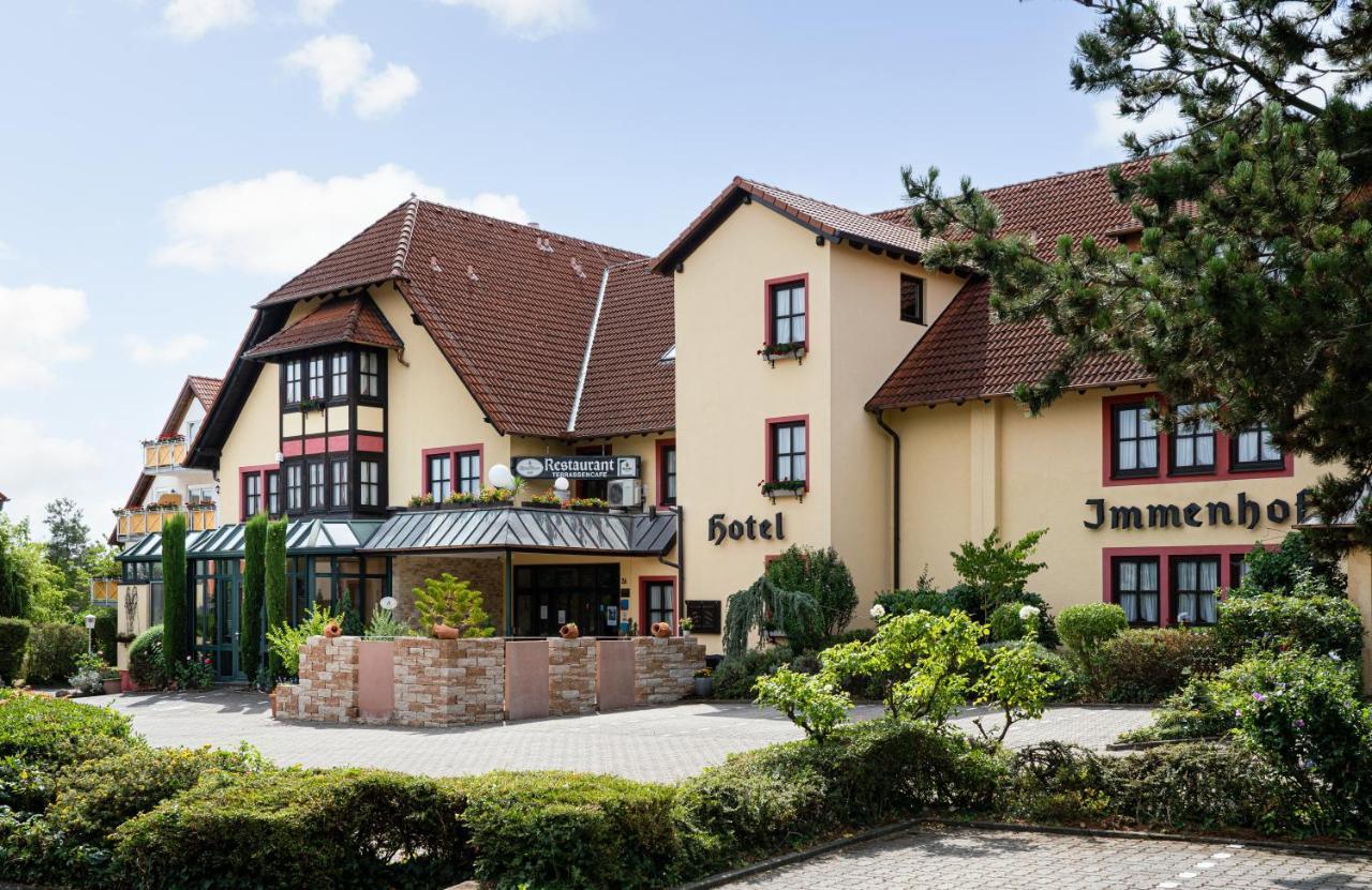 Hotel-Residenz Immenhof Майкаммер Екстер'єр фото