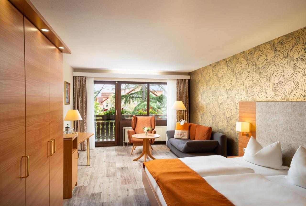 Hotel-Residenz Immenhof Майкаммер Екстер'єр фото