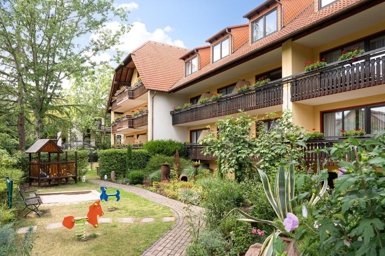 Hotel-Residenz Immenhof Майкаммер Екстер'єр фото